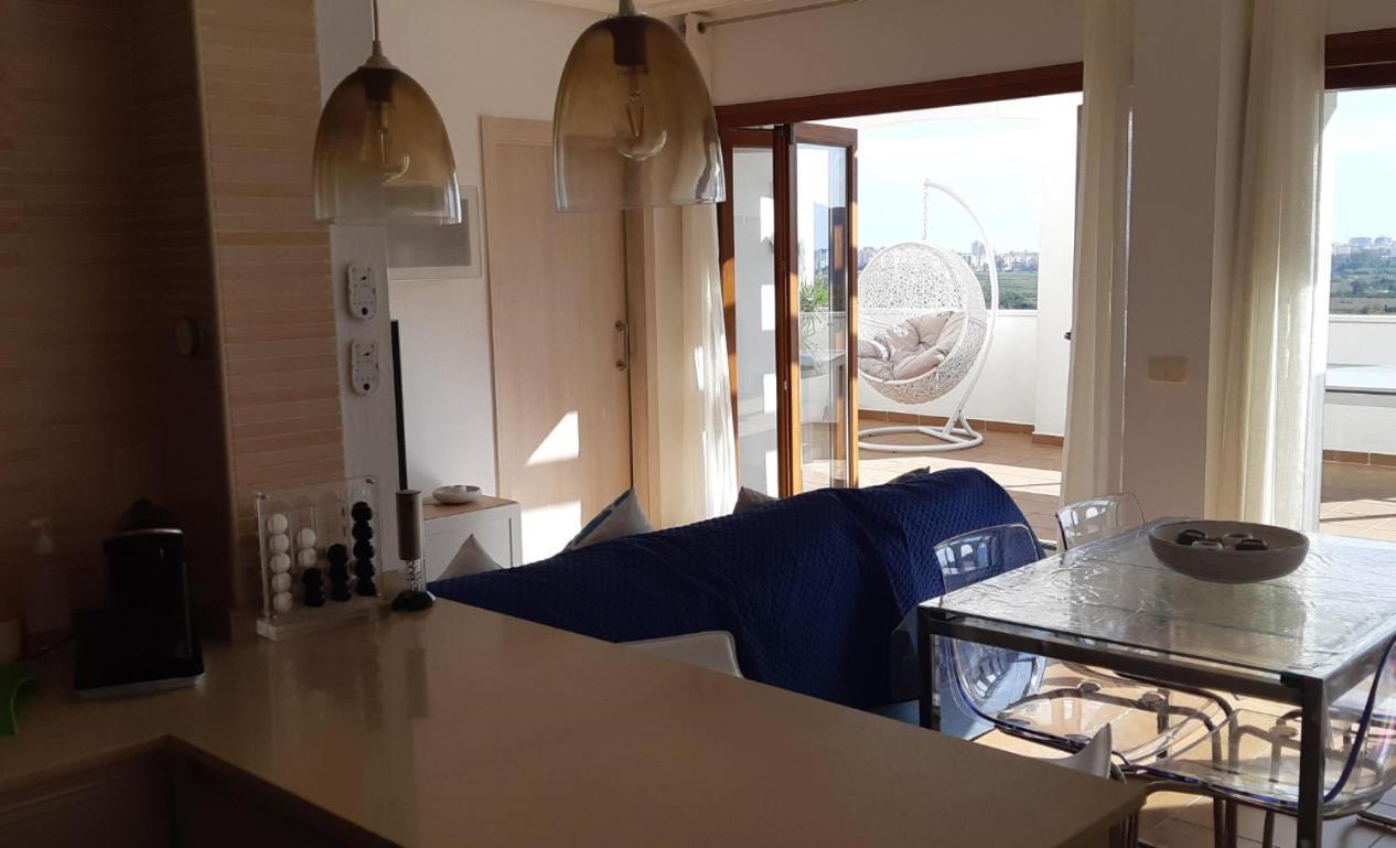 Xeresa, Apartamento Mirant Al Cel Exterior foto