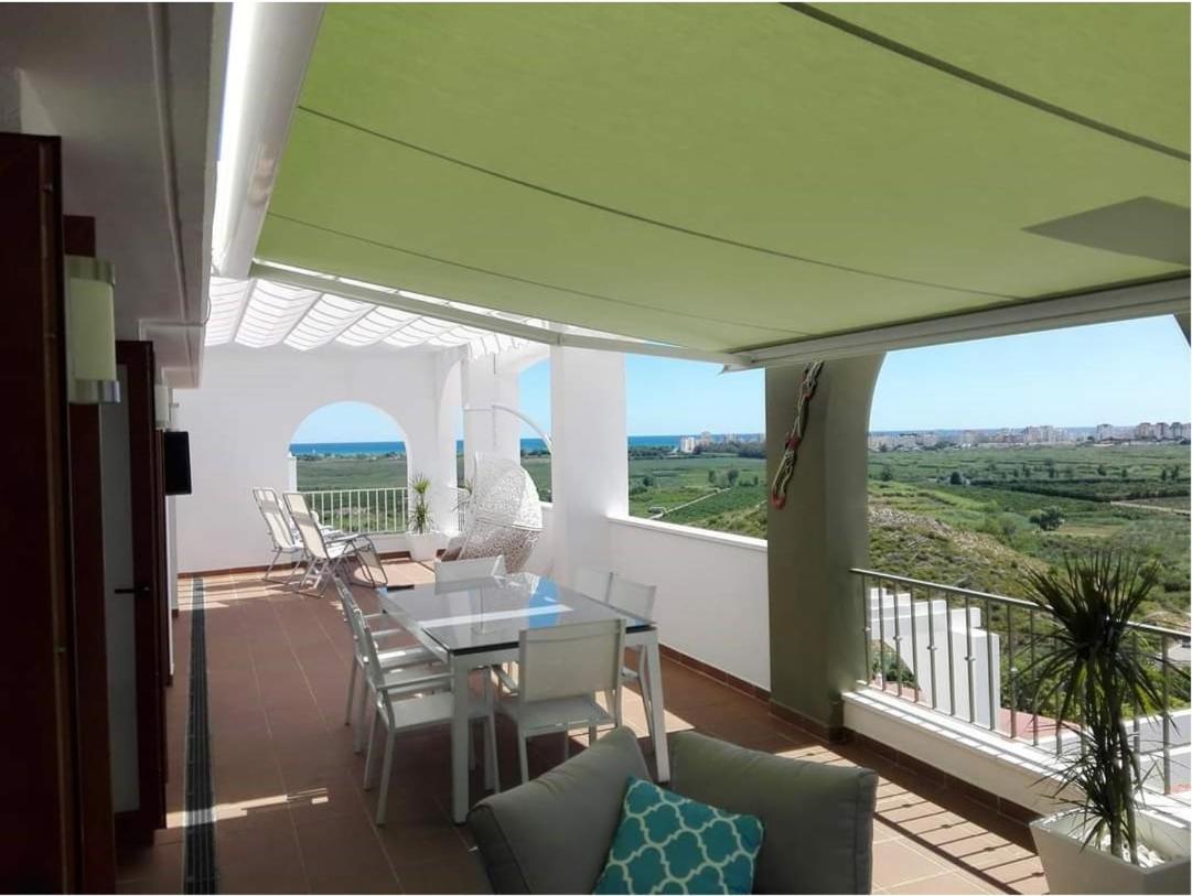 Xeresa, Apartamento Mirant Al Cel Exterior foto