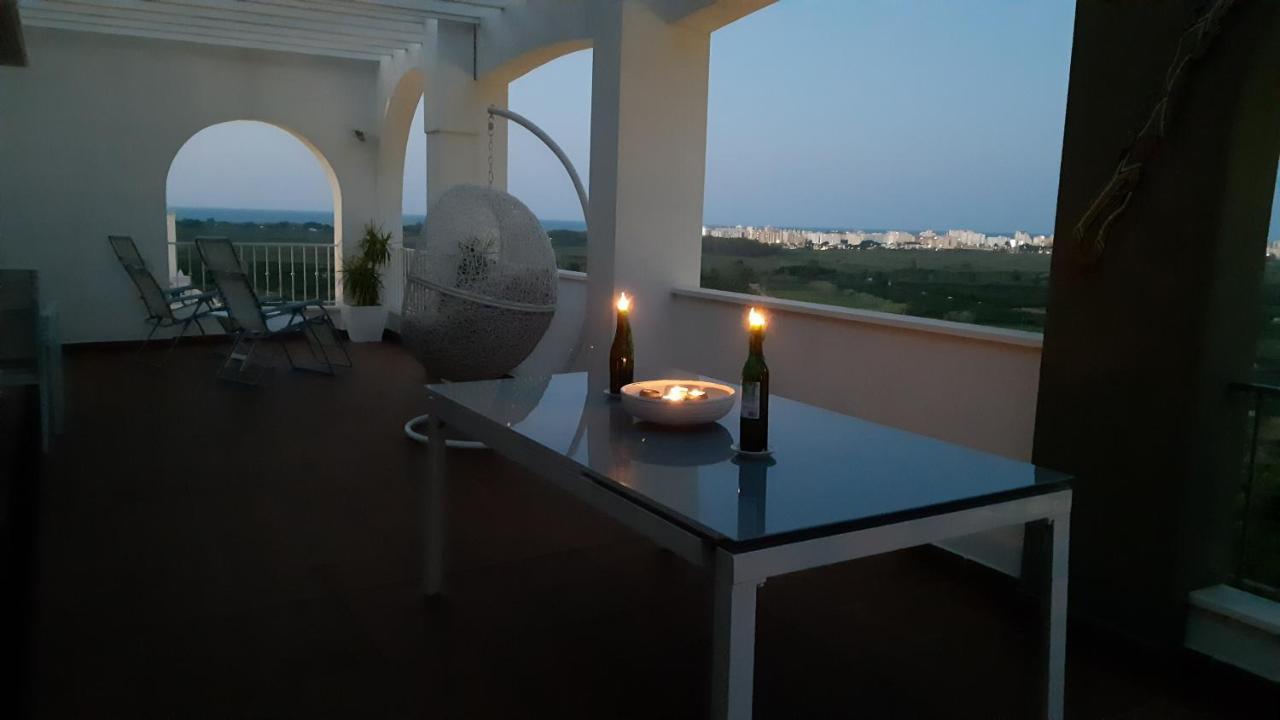 Xeresa, Apartamento Mirant Al Cel Exterior foto
